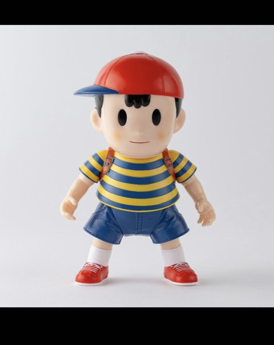 Yahoo!オークション - 新品未使用 MOTHER2 ネスソフビ ほぼ日 Yahoo!オークション - 新品未使用 MOTHER2 ネスソフビ ほぼ日