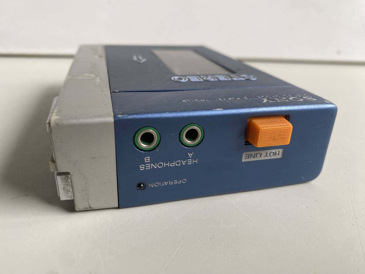 あ*こ様 590超激レア‼️SONY 伝説の初代ウォークマンTPS-L2 現状品 あ*こ様 590超激レア‼️SONY 伝説の初代ウォークマンTPS-L2