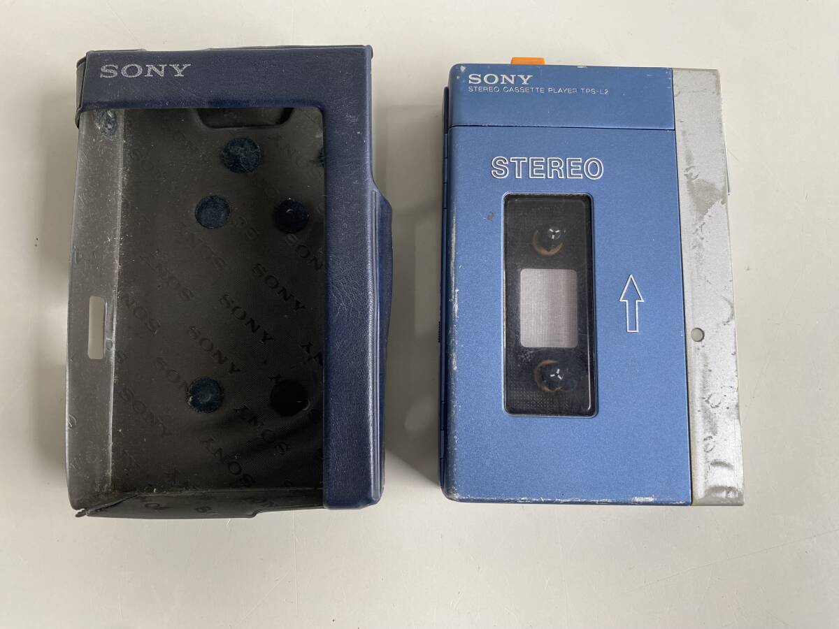 Yahoo!オークション - At590 SONY ソニー WALKMAN 初代