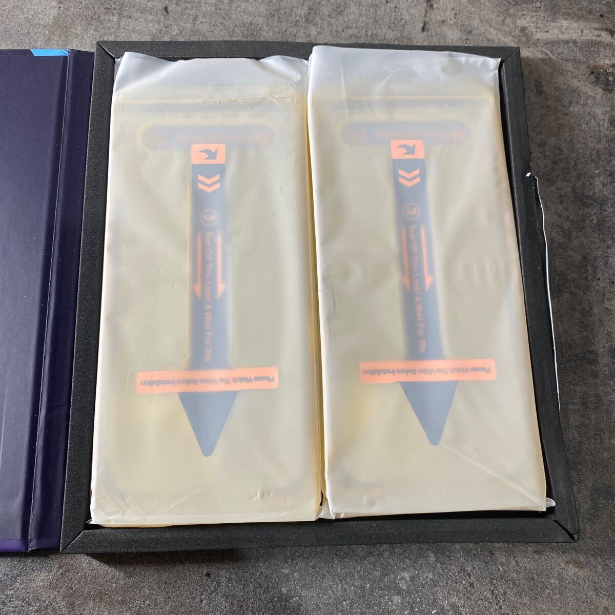 Ksleri アンチグレア iPhone 15対応 ガラスフィルム 液晶 保護フ Ksleri 2枚セット アンチグレア iPad Air 11インチ 2024 M2用 フィルム