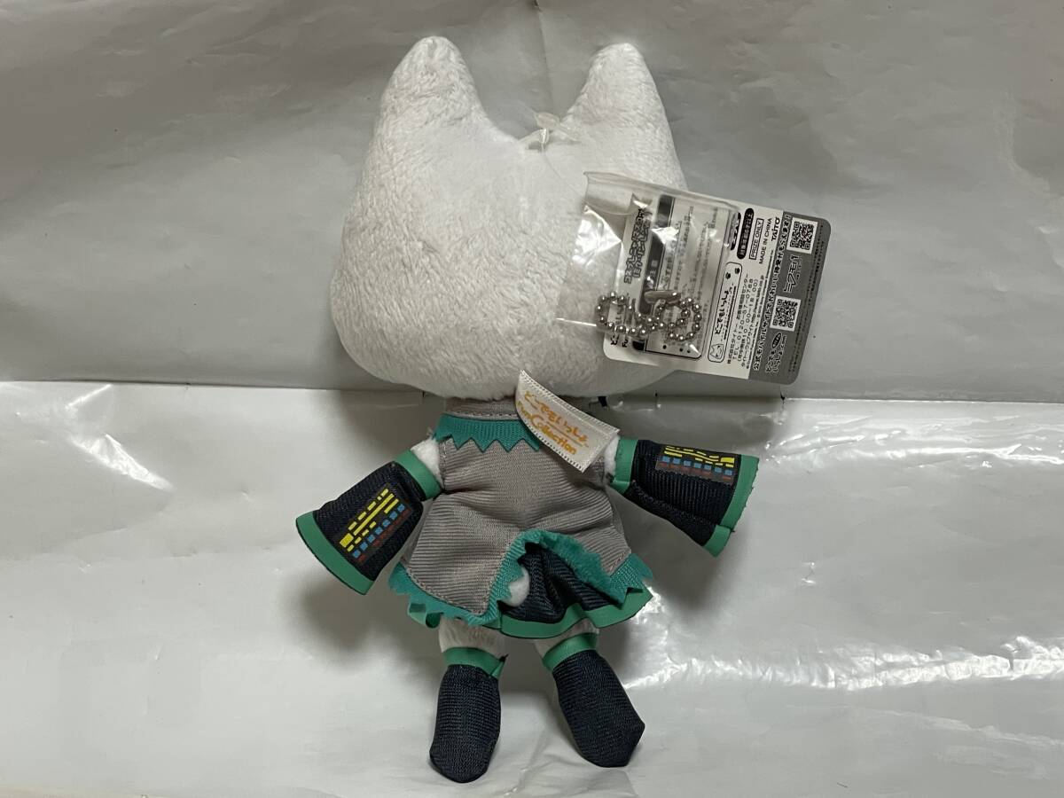 どこでもいっしょ コスプレニャ! ぬいぐるみが登場！ – 初音ミク公式ブログ
