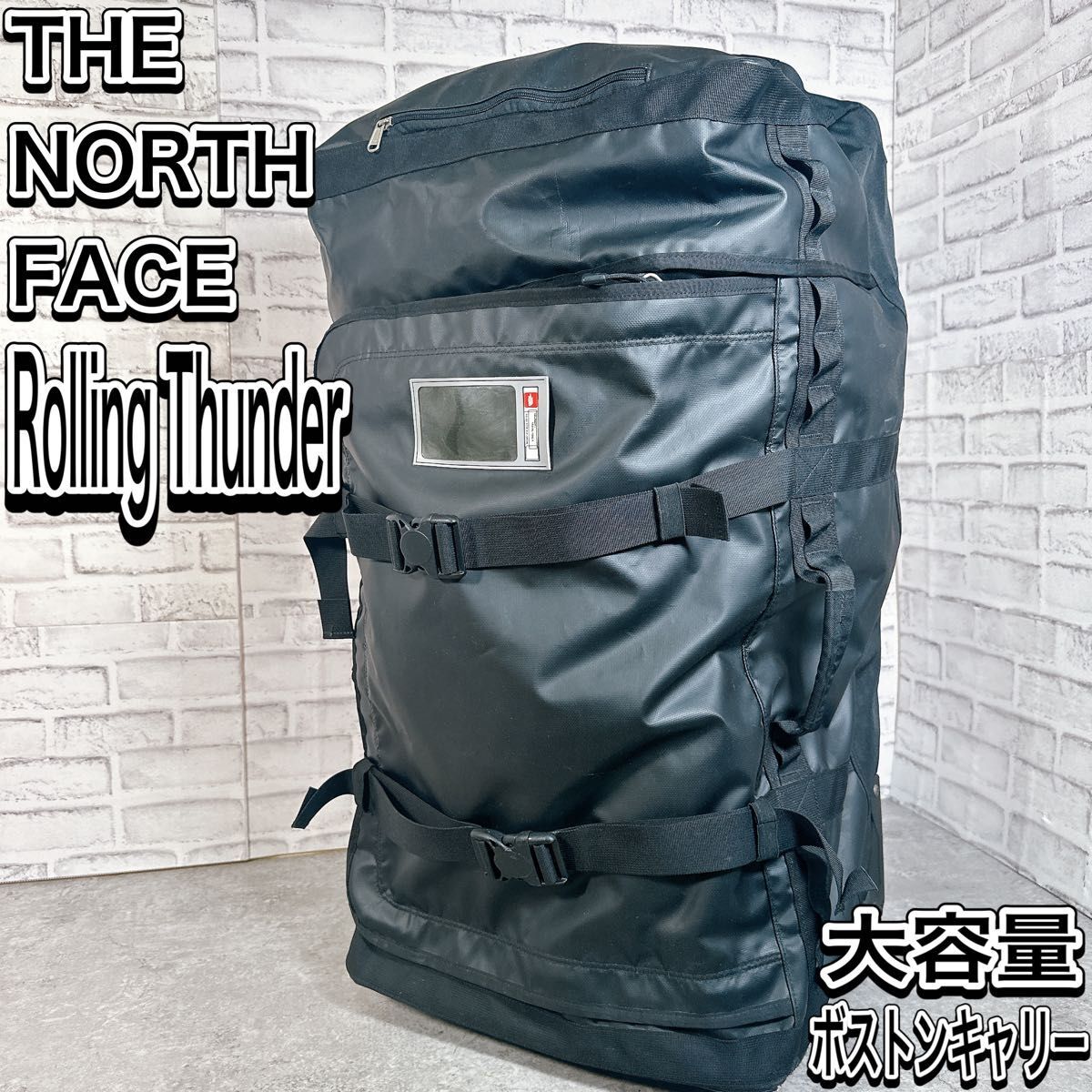 大容量　ノースフェイス　ローリングサンダー　ボストン　ウィーラー　TB50/TN50 キャリーケース