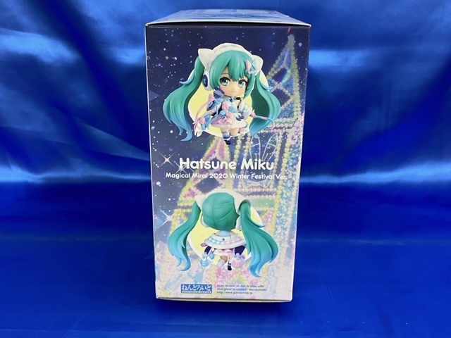 【未開封】マジカルミライ2020 冬 初音ミク ねんどろいど 未開封品 ねんどろいど 初音ミク マジカルミライ 2020 Winter