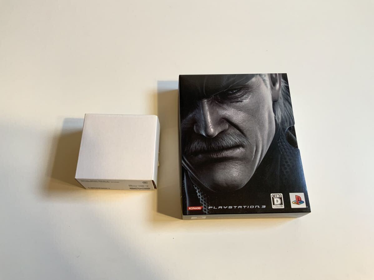 METAL GEAR SOLID 4 初回限定版　メタルギアソリッド4 管理番号ALJO25