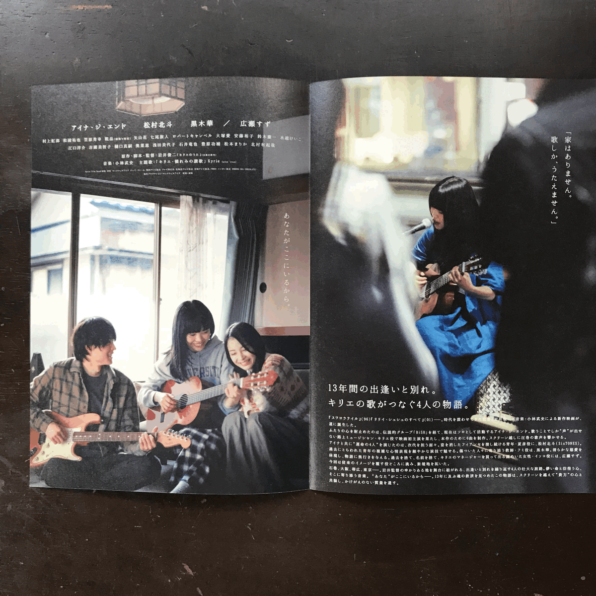 季節のおすすめ商品 岩井俊二 コレクション - フライヤー21枚セット 映画チラシ 作品 コレクション