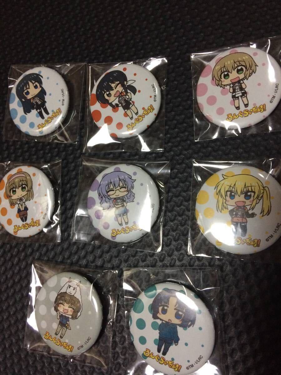 ろんぐらいだぁす マウスパッド とらのあな特典+缶バッチ ろんぐらいだぁす マウスパッド とらのあな特典+缶バッチ