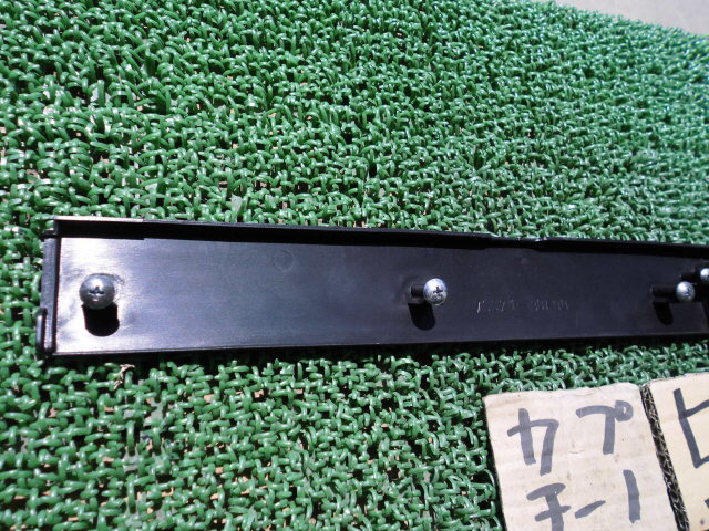 スズキカプチーノ EA11R 純正 助手側エアコン吹き出し口 54 スズキカプチーノ EA11R 純正 助手側エアコン吹き出し口 54