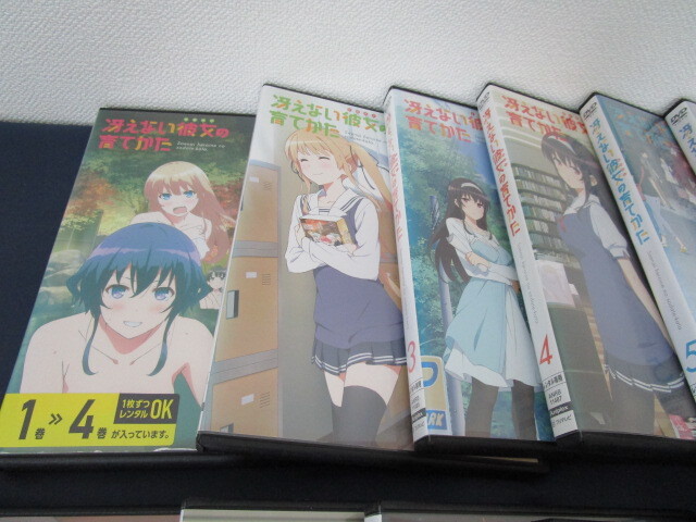 冴えない彼女の育てかた 1期 2期 劇場版 DVD 全14巻 セット 全巻 冴えない彼女の育てかた 1期 2期 劇場版 DVD 全14巻 セット 全巻