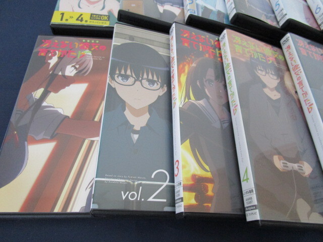 冴えない彼女の育てかた 1期 2期 劇場版 DVD 全14巻 セット 全巻 冴えない彼女の育てかた 1期 2期 劇場版 DVD 全14巻 セット 全巻