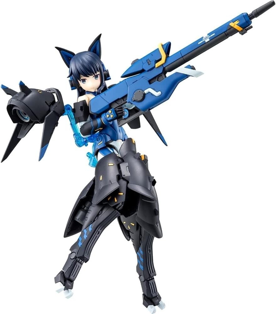 【特典付】メガミデバイス アリス ギア アイギス 小芦 睦海 プラモ 未開封品 コトブキヤ アリスギア 1/12 FAガール ガレージキット GUNDAM