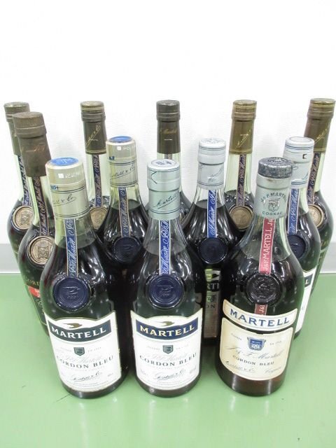 未開栓洋酒マーテルコルドンブルーMARTELL CORDON BLEU 700ml 40 未開栓洋酒マーテルコルドンブルーMARTELL CORDON BLEU 700ml 40