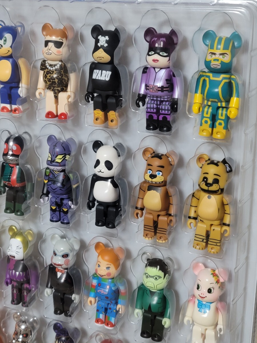 Bibian 比比昂- 必見!BE@RBRICK ベアブリックブリスターボード Bibian 比比昂- 必見!BE@RBRICK ベアブリックブリスターボード