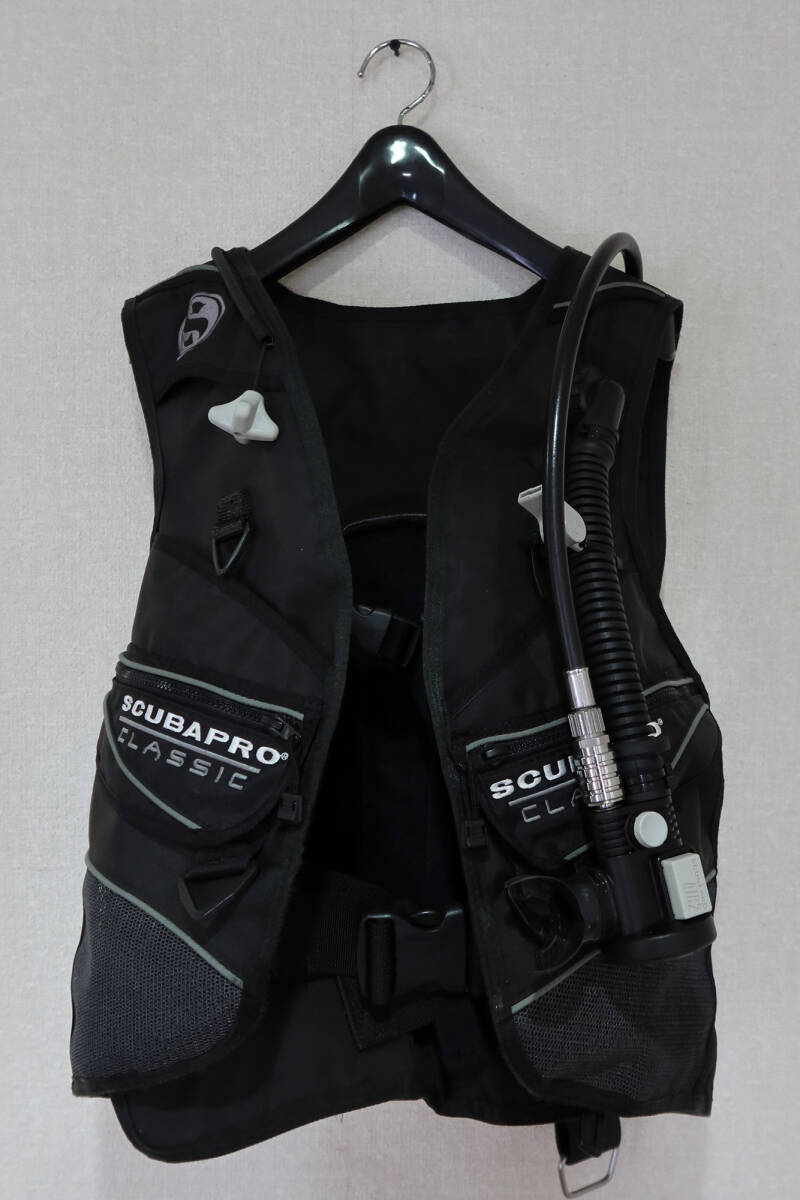 Yahoo!オークション - BCD スキューバプロ クラシック エア2 Yahoo!オークション - BCD スキューバプロ クラシック エア2