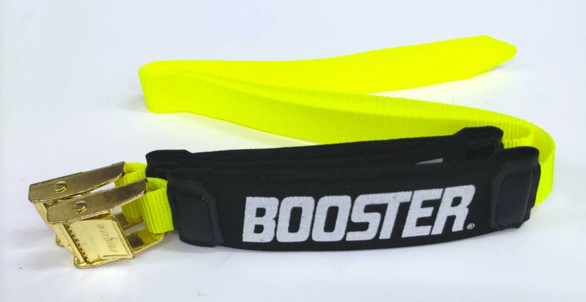 BOOSTER STRAP 　WORLD CUP 　イエロー 　定価￥8800