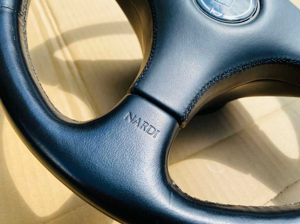 当時物 即決 スバル SUBARU インプレッサ GC8 純正 ナルディ