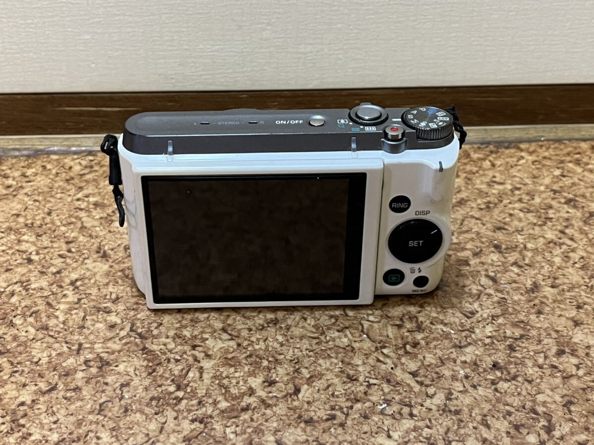 Yahoo!オークション - CASIO EXILM EX-ZR1100 コンパクト Yahoo!オークション - CASIO EXILM EX-ZR1100 コンパクト