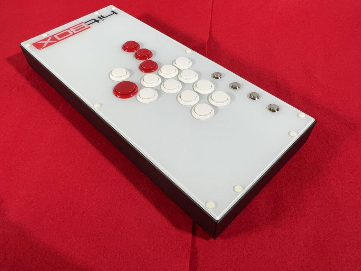 HITBOX ヒットボックス L3 R3 SELECT ボタン増設カスタム HITBOX ヒットボックス L3 R3 SELECT ボタン増設カスタム