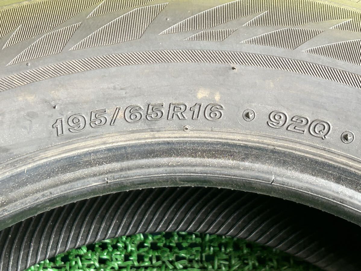 шероховатость гора 195/65R16 2020 год sdato отсутствует Bridgestone Blizzak VRX2 1 шт. пустой прокол колеса ремонт есть 