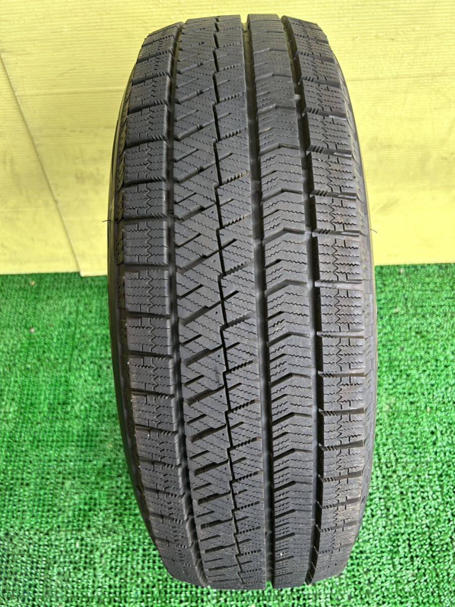  шероховатость гора 195/65R16 2020 год sdato отсутствует Bridgestone Blizzak VRX2 1 шт. пустой прокол колеса ремонт есть 