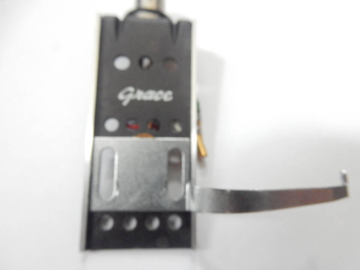 Grace グレース ヘッドシェル/リード線付き/オーディオ機器 Grace グレース ヘッドシェル/リード線付き/オーディオ機器