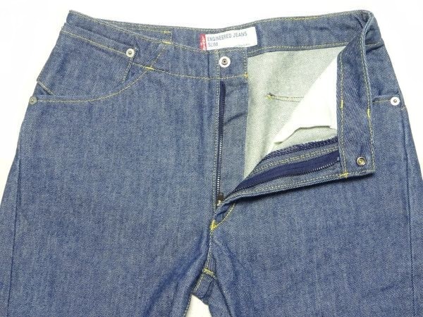 ☆リーバイス☆エンジニアドジーンズW30/スリム00004-08エンジニ ☆リーバイス☆エンジニアドジーンズW30/スリム00004-08エンジニ