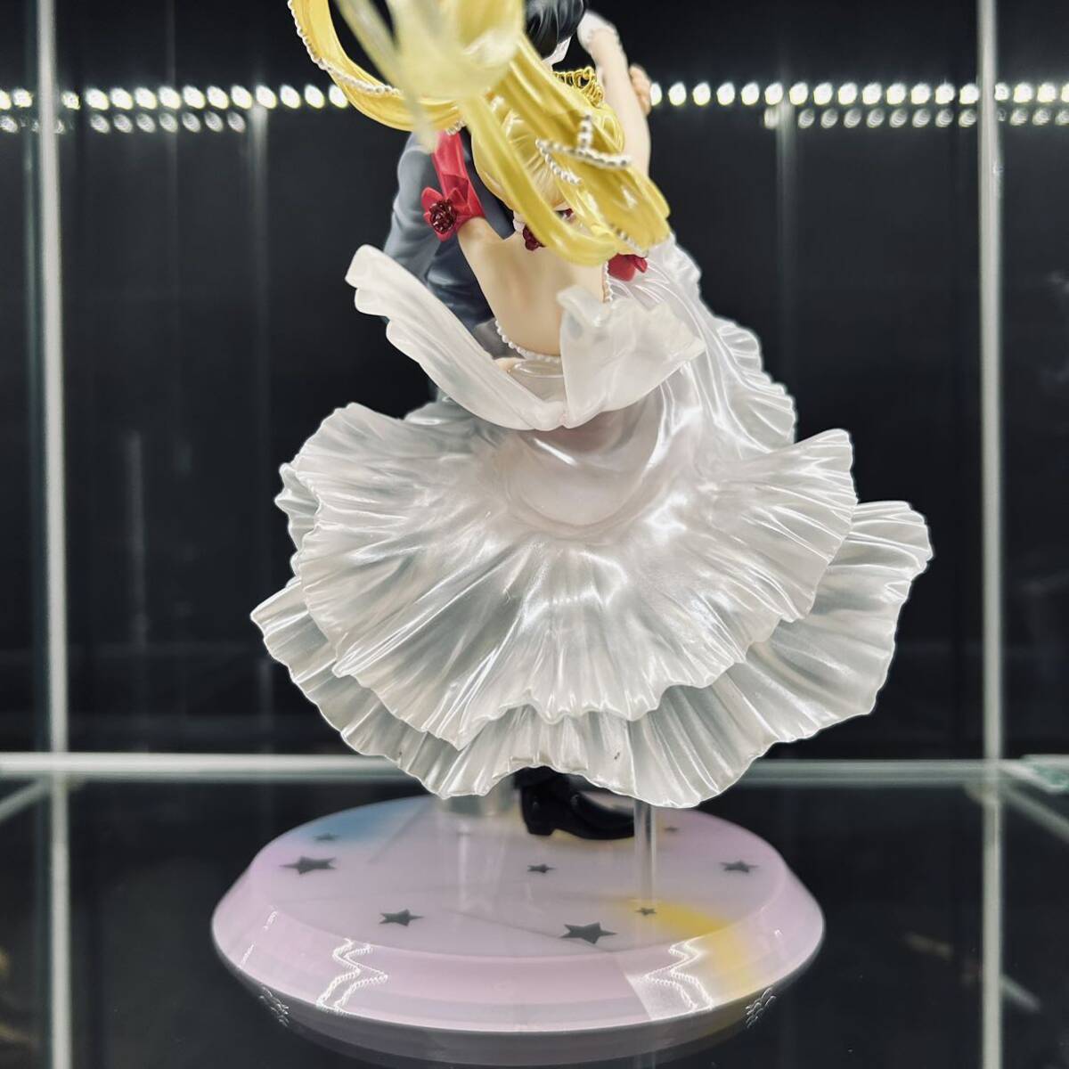 セーラームーン ファンクラブ限定フィギュア セーラームーン ホームページ セーラームーン ファンクラブ限定