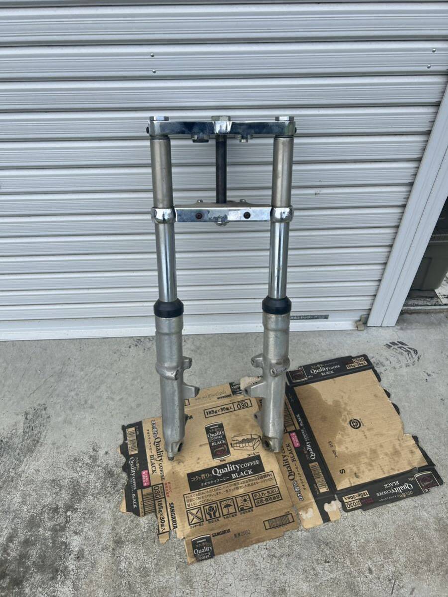 Bibian 比比昂 - 41mmフロントフォーク ワイドグライド ショベル