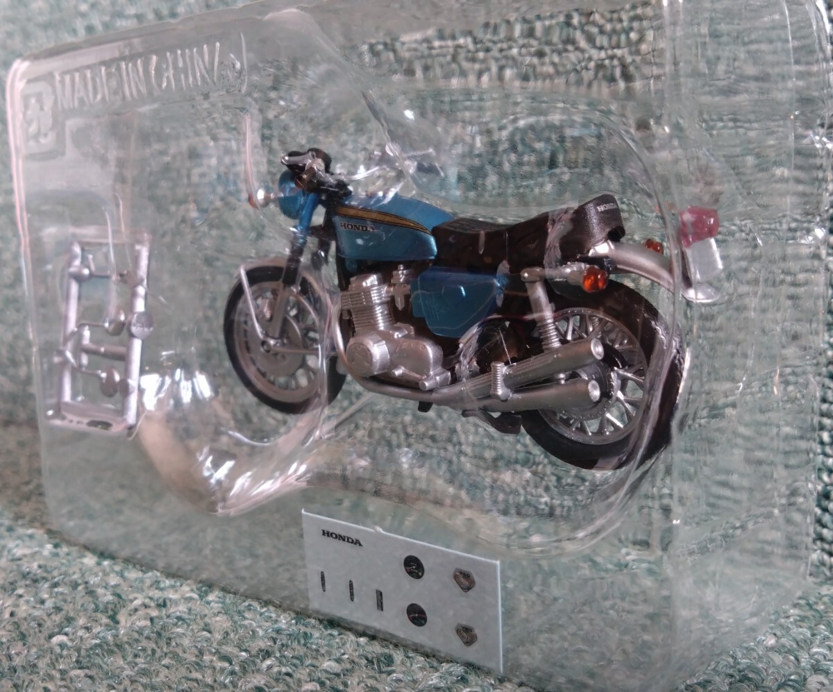 F-toys エフトイズ 1/24 ビッグバイクコレクション HONDA ホンダ F-toys エフトイズ 1/24 ビッグバイクコレクション HONDA ホンダ