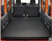 アトレー 700系：純正 荷室マット（３mm）