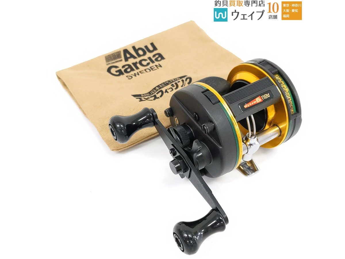 Yahoo!オークション - ABU アブガルシア アンバサダー 5600FL 右 Yahoo!オークション - ABU アブガルシア アンバサダー 5600FL 右