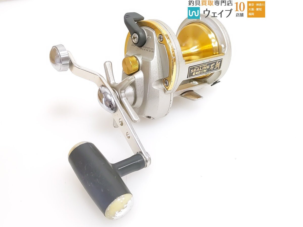 Yahoo!オークション - ダイワ シーライン 石鯛 Z 40WH 注有 Yahoo!オークション - ダイワ シーライン 石鯛 Z 40WH 注有