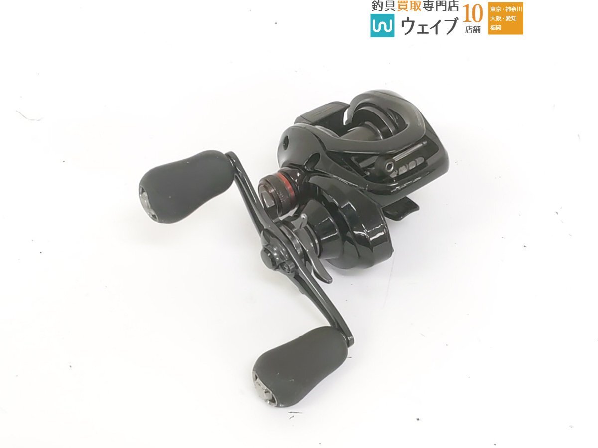 シマノ 17 スコーピオンDC 100HG 右