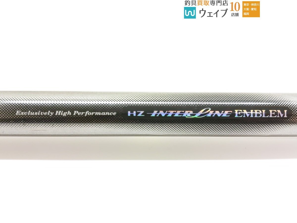 ダイワ HX エンブレム ISO T 1.5-53I(ダイワ)|売買された ダイワ HX エンブレム ISO T 1.5-53I(ダイワ)|売買された