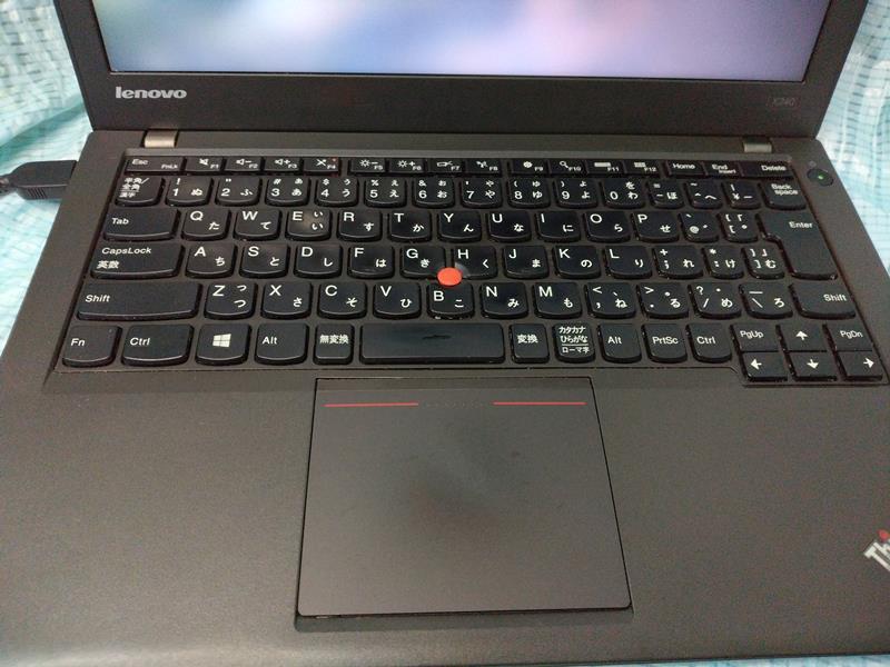 X240 (Core i3 4030 メモリ4G HDD:500G) X27