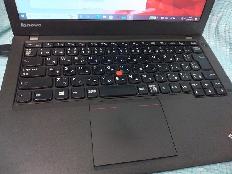 X240 (Core i3 4030 メモリ4G HDD:500G) X27