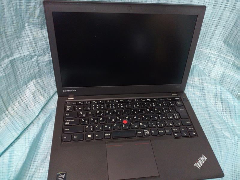 X240 (Core i3 4030 メモリ4G HDD:500G) X29