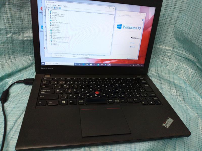 X240 (Core i3 4030 メモリ4G HDD:320G) X35