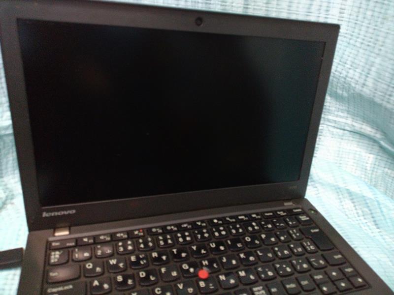 X240 (Core i3 4030 メモリ4G HDD:320G) X35