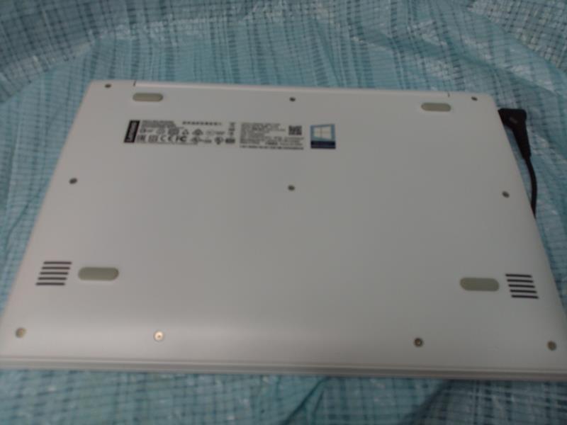 [美品]Ideapad 120S-11IAP (Celeron3350 メモリ4G SSD:64G) X39