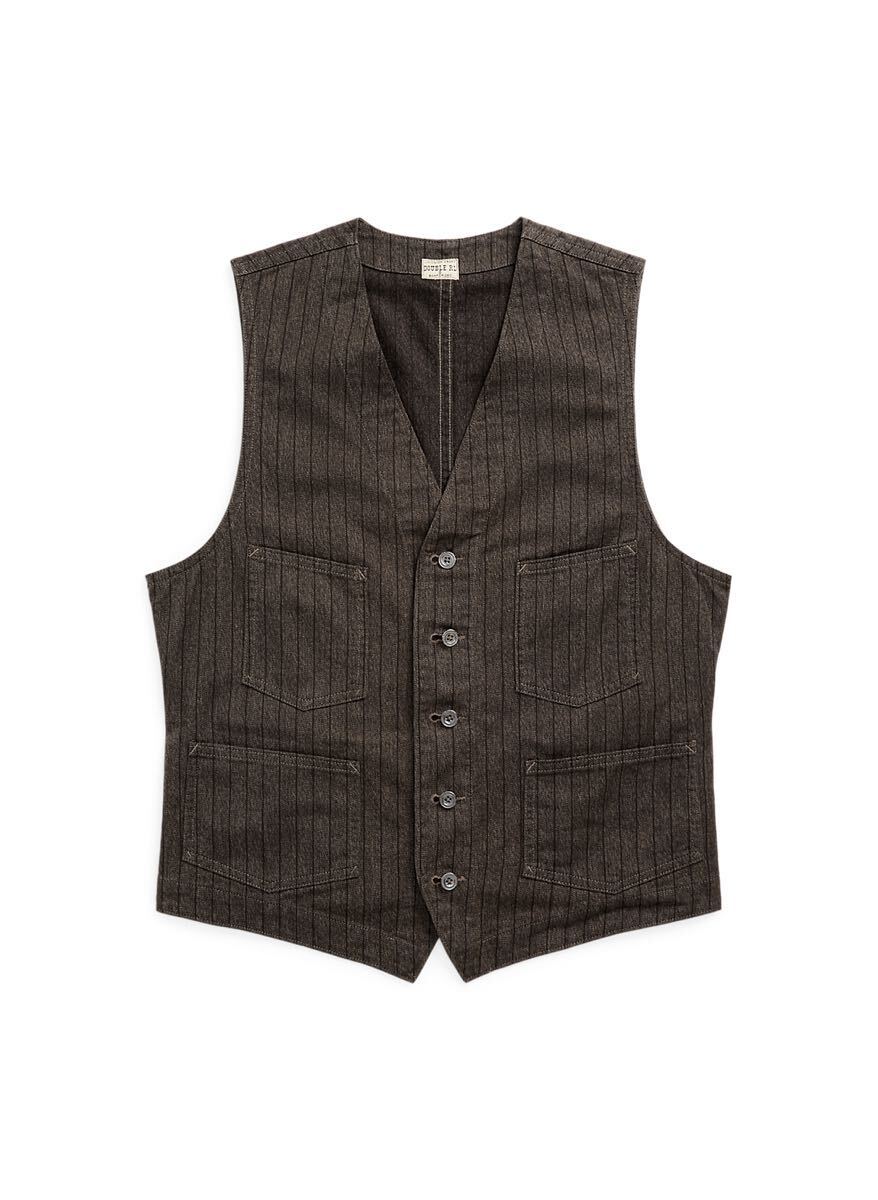 Bibian 比比昂 - 新品【RRL】ストライプド ジャスペ ツイル Bibian 比比昂 - 新品【RRL】ストライプド ジャスペ ツイル