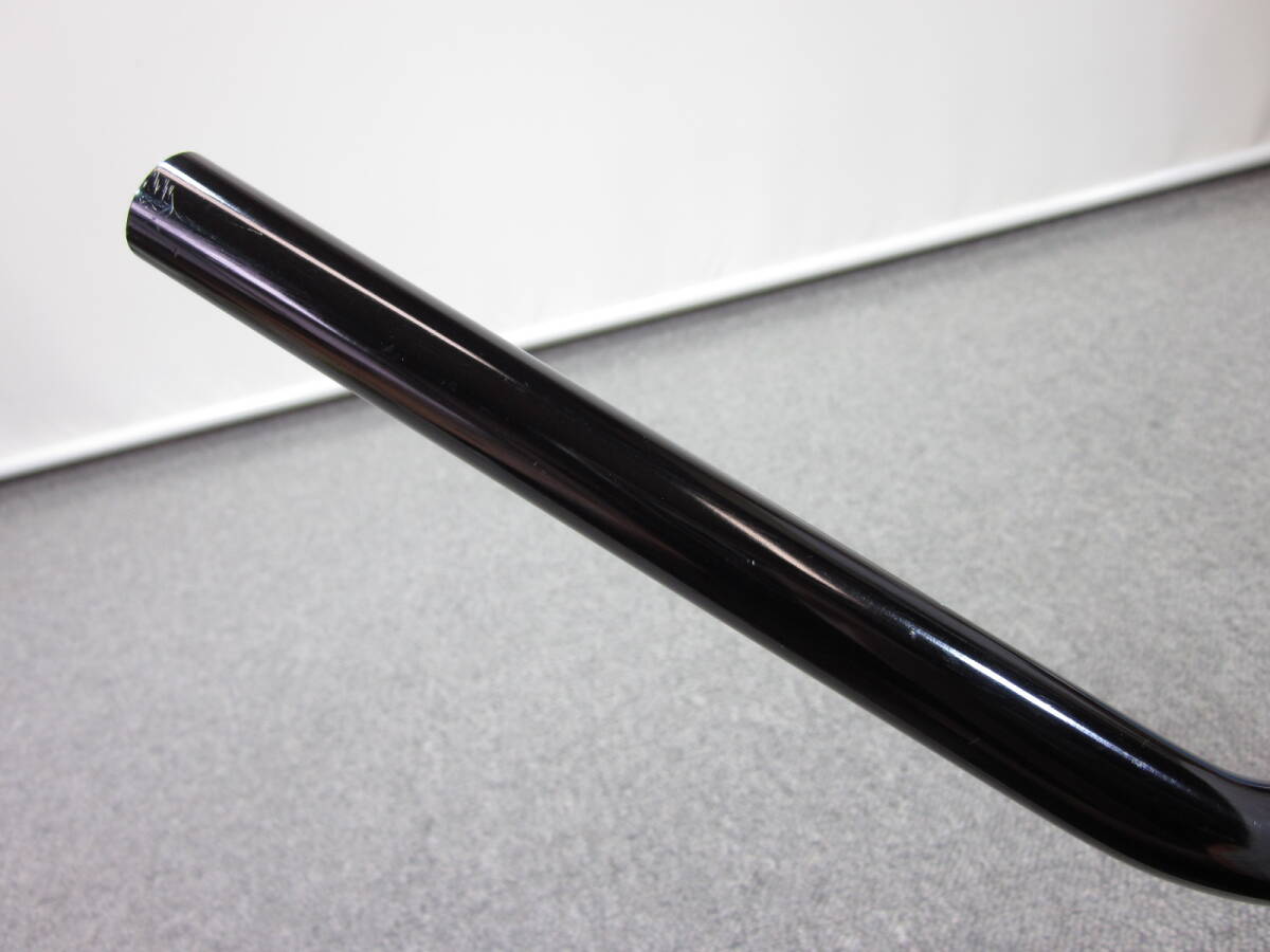 【A940④3】 7/8インチ(22.2mm) カスタム用 EFFEX/エフェックス EZ-FIT BAR/イージーフィットバーハンドル (H080) アルミ/ブラック_画像4