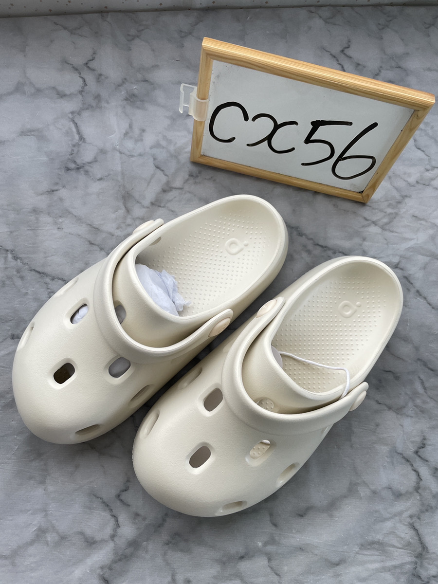 [posee] EVA厚底サンダル レディース メンズ 可愛い ファッション air sandals slippers 滑り止め 通気 ビーチ 7510　24cm