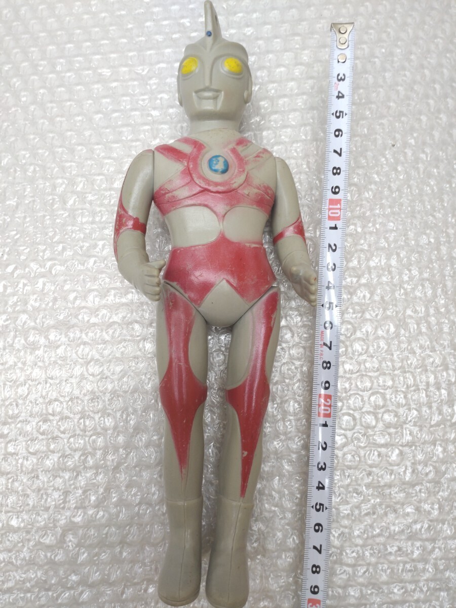 Yahoo!オークション - 当時物 ウルトラマンAエース約30cm Yahoo!オークション - 当時物 ウルトラマンAエース約30cm