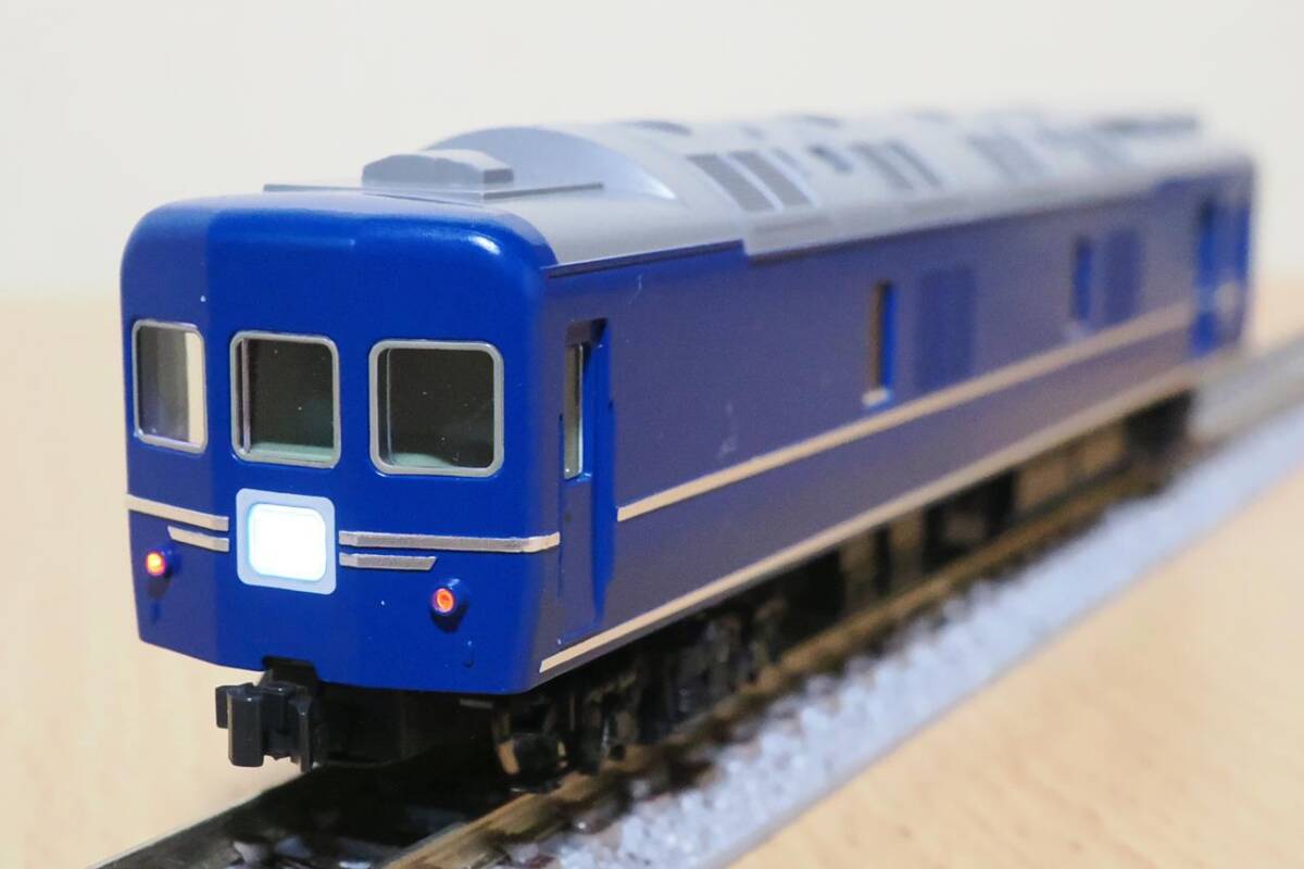 TOMIX 24系25形 函館 日本海 オハネ25-0 4両入り 西日本 9両フル