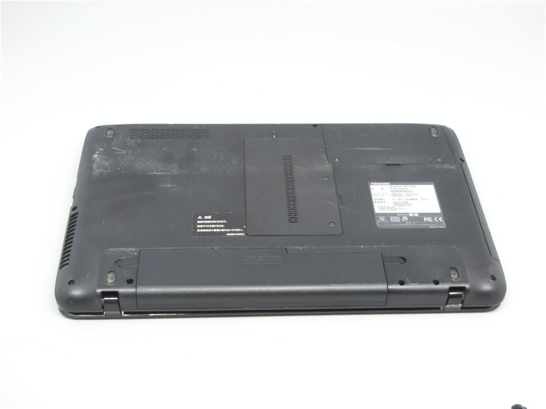 カメラ內(nèi)蔵/中古/15.6型/ノートPC/Windows10/爆速SSD240GB/8GB/Celeron B815/TOSHIBA　T451/34EB MS office2019搭載