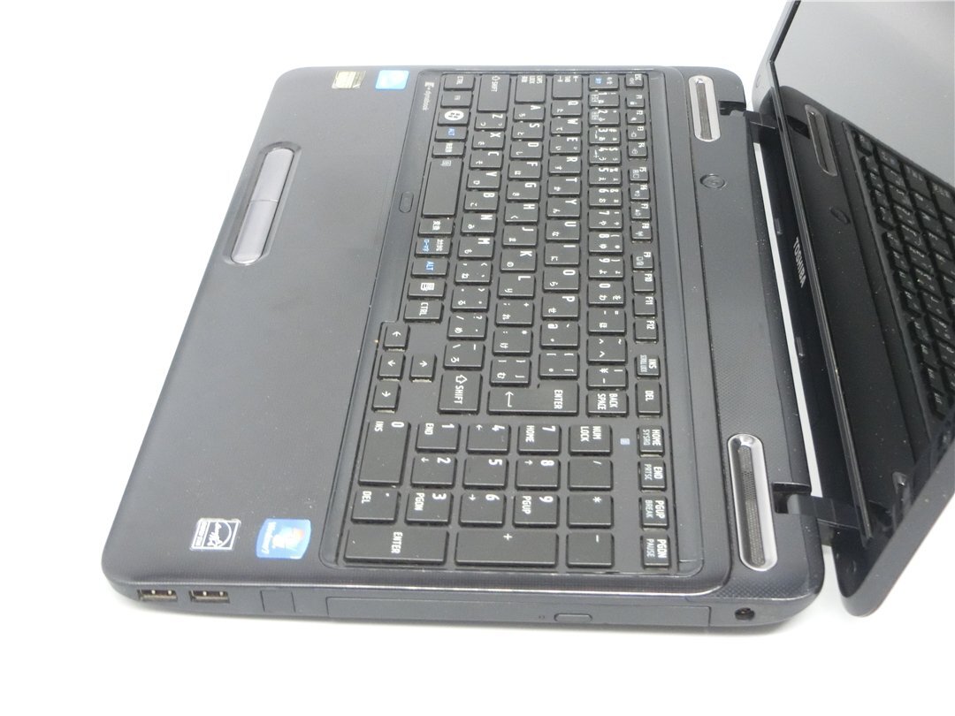 カメラ內(nèi)蔵/中古/15.6型/ノートPC/Windows10/爆速SSD240GB/8GB/Celeron B815/TOSHIBA　T451/34EB MS office2019搭載