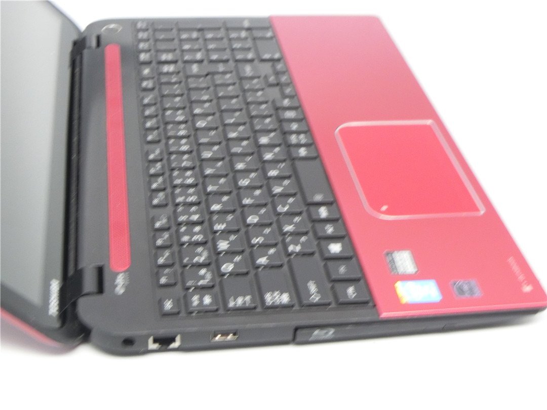 カメラ內(nèi)蔵/中古/15.6型タッチパネル/ノートPC/Win11Pro/SSD500/8GB/i7-4700MQ/TOSHIBA　T654/78LR　MS office2019　訳アリ品