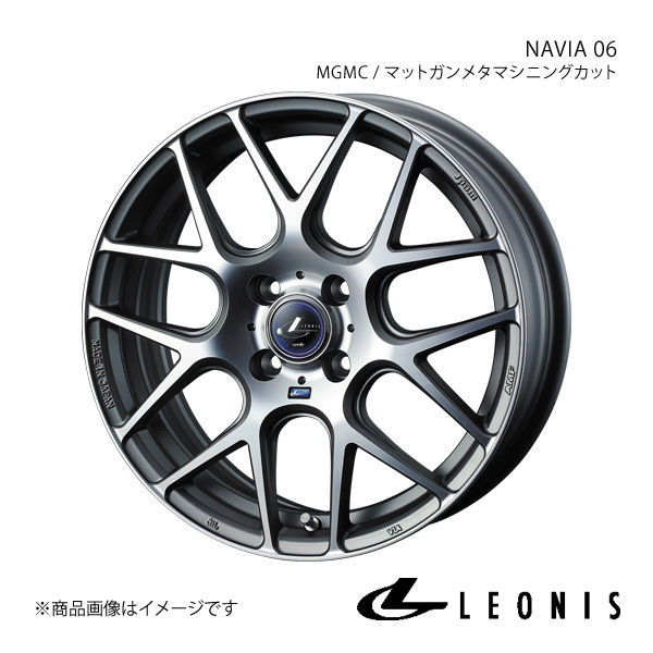 LEONIS/NAVIA 06 スクラムワゴン DG17W アルミホイール4本セット0037601×4 LEONIS/NAVIA 06 スクラムワゴン DG17W アルミホイール4本セット0037601×4