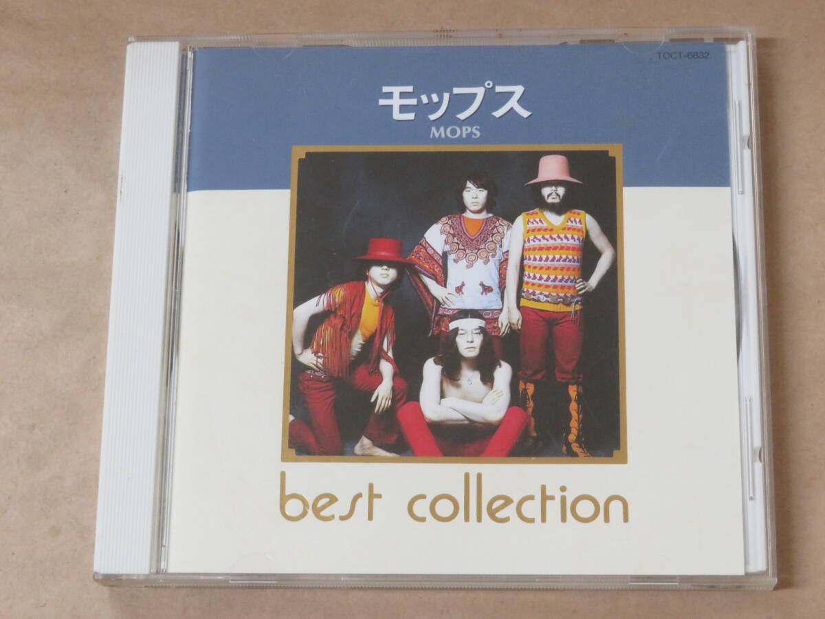 ベスト?コレクション　/　モップス（MOPS）/　CD