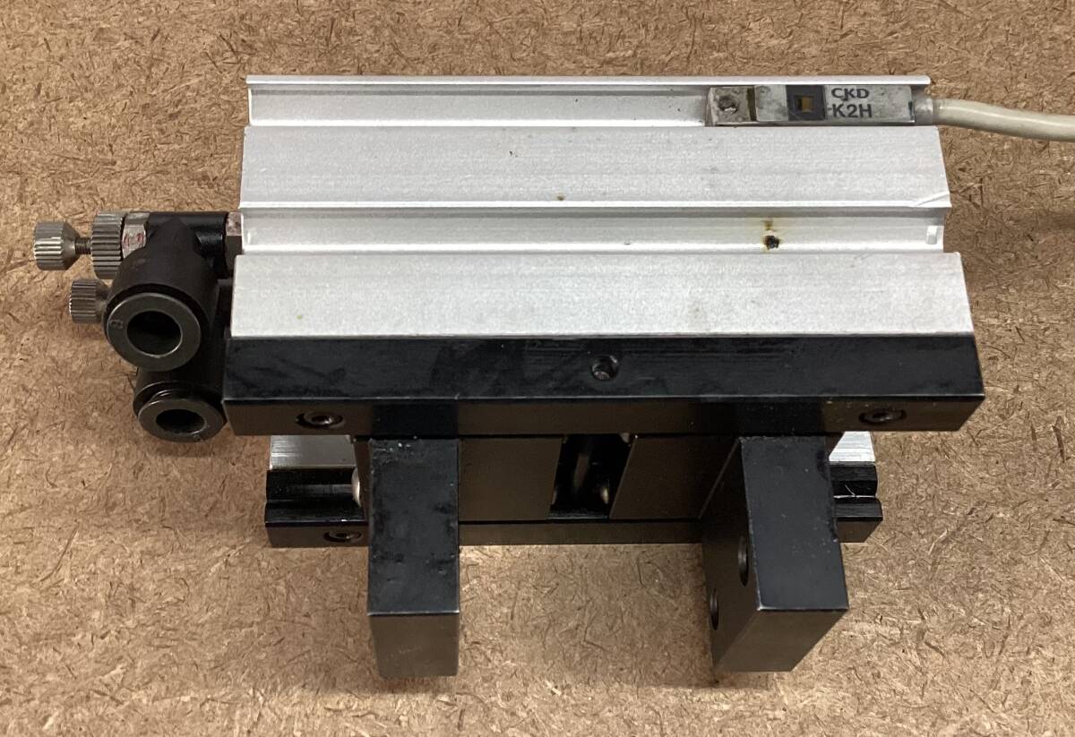 CKD 薄形平行ハンド HLB-20CS USED品|Yahoo!フリマ(旧PayPay CKD 薄形平行ハンド HLB-20CS USED品|Yahoo!フリマ(旧PayPay